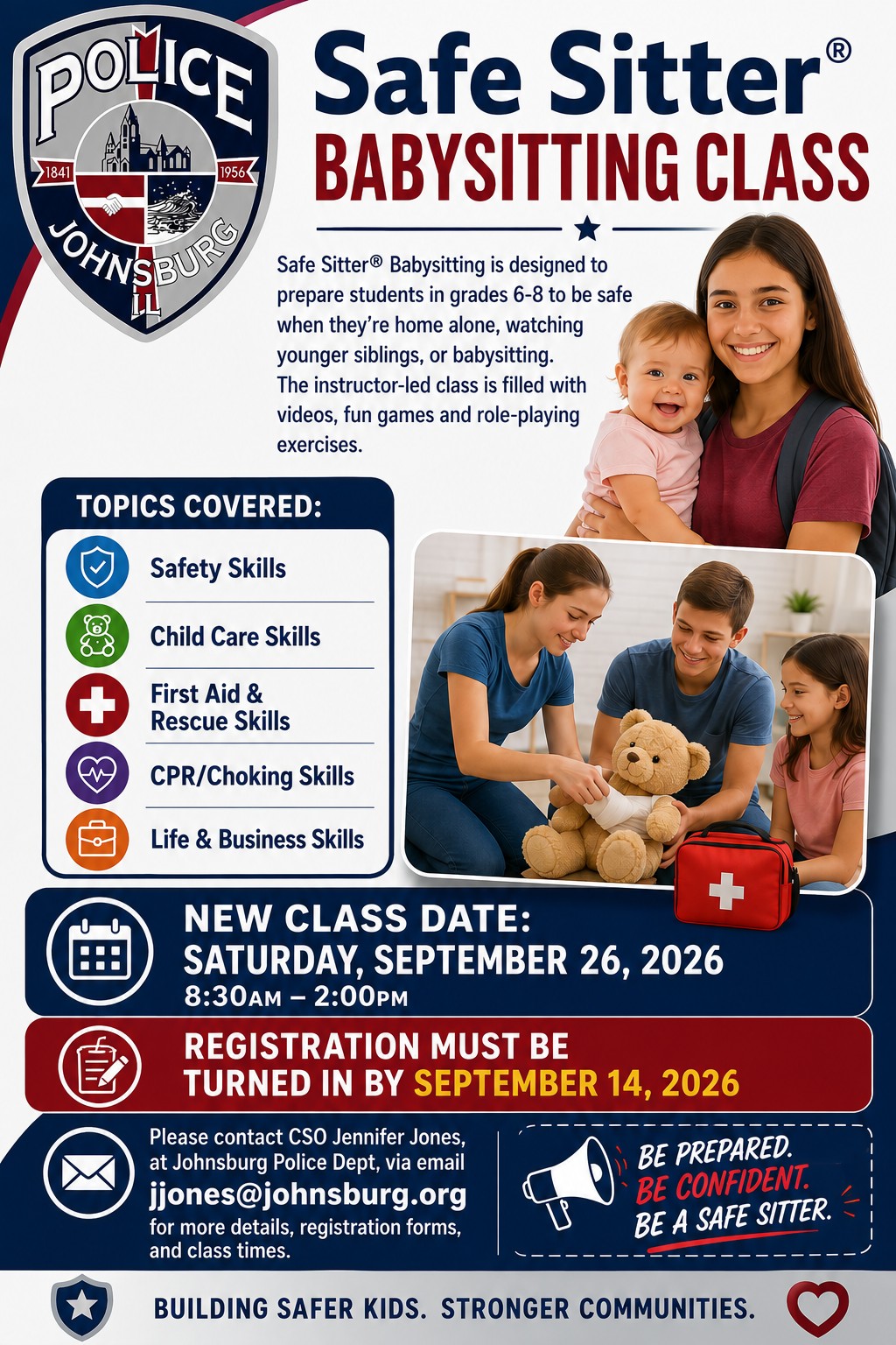 Safe Sitter 2026